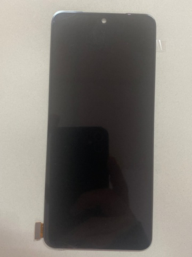 Дисплей для Xiaomi Redmi Note 10/10S/Poco M5s с тачскрином Черный - (OLED)