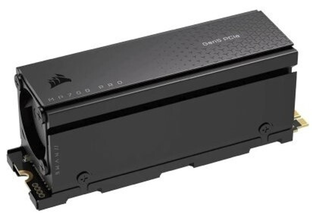 Накопитель SSD M.2 2280 Corsair CSSD-F2000GBMP700PRO 2000 ГБ