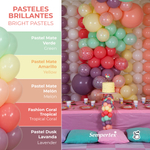 Шар 12" Лаванда, Пастель ретро 150 Sp