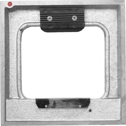 Уровень рамный ЧИЗ 0.15мм/м 205027