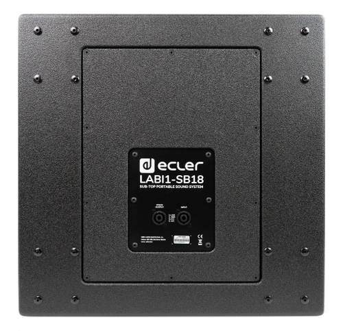 Сабвуфер Ecler LABI1-SB18