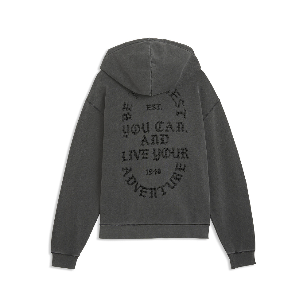 Толстовка PUMA .NOW Full-Zip Hoodie