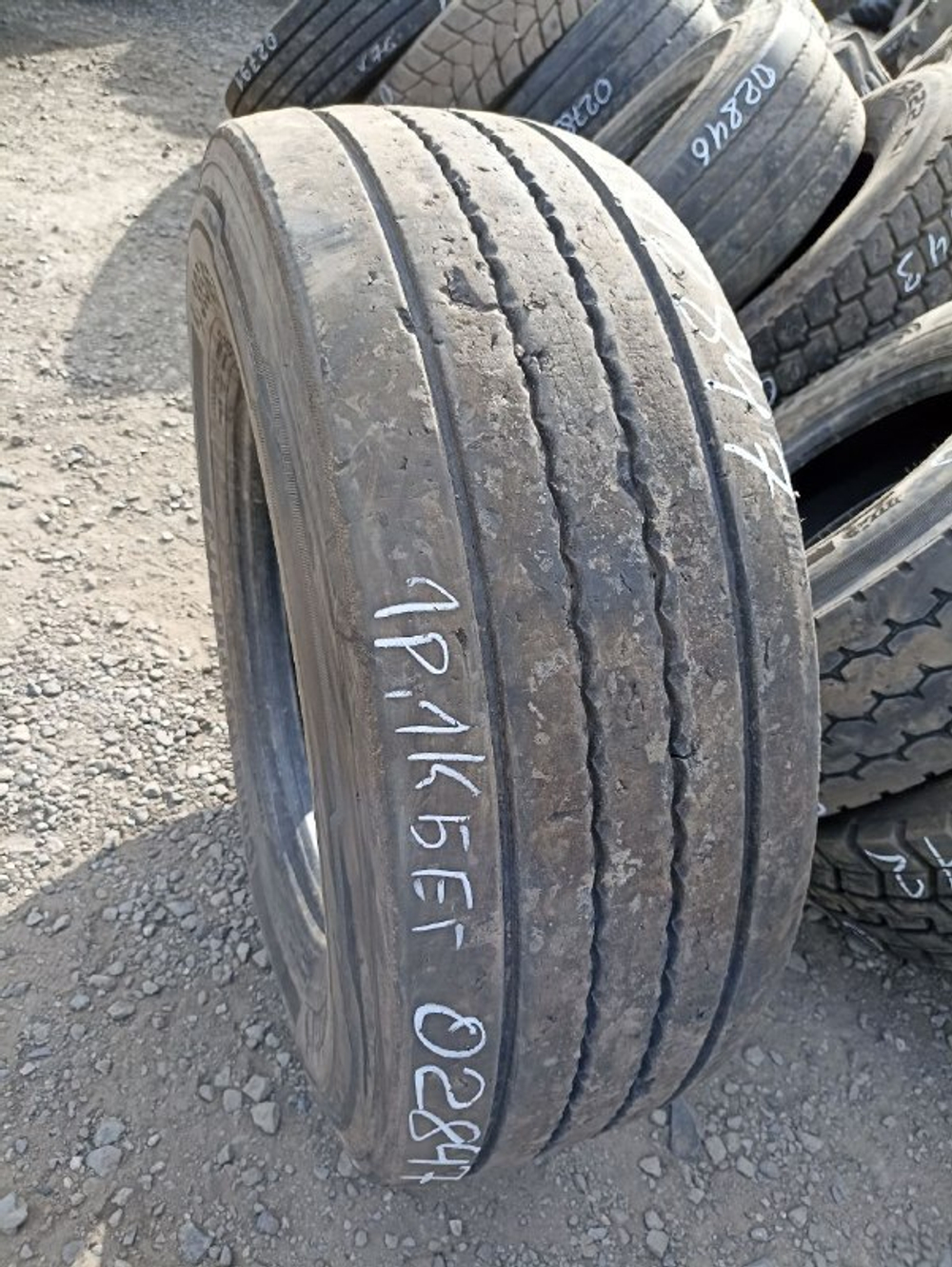 385/65R22.5 Continental ContiHybrid HT3 шина б/у