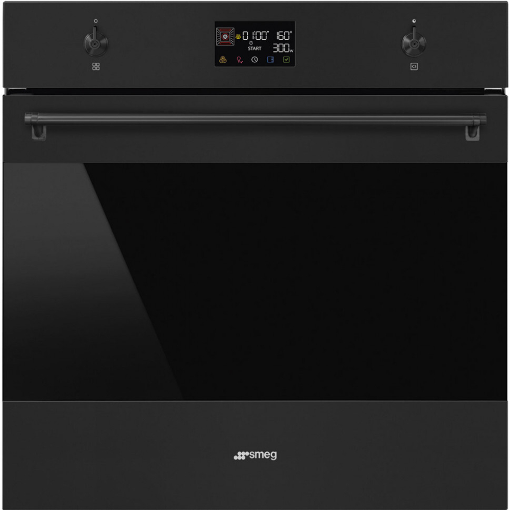 Многофункциональный духовой шкаф Smeg SO6302M2N
