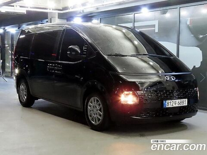Hyundai Staria Cargo 5인승 (01.2022)