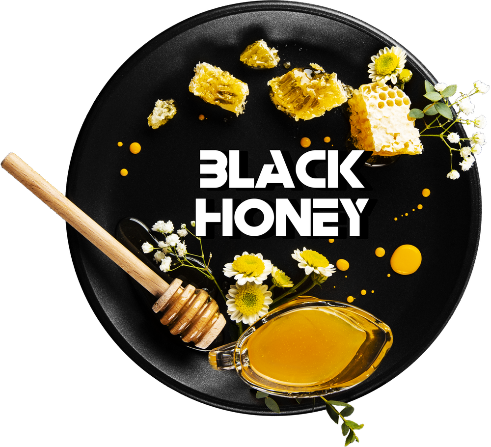 Black Burn - Black Honey (100g)