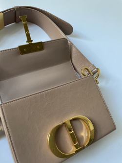 Сумка Christian Dior 30 Montaigne Box Bag Leather