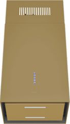 Вытяжка Maunfeld Bath Plus 402IL золотой