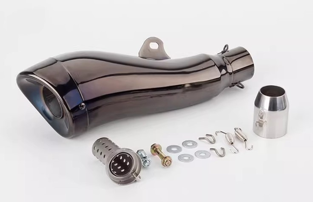 глушитель универсальный A1 YS115X230