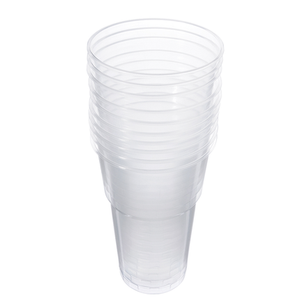 Стаканчики большие 50 шт