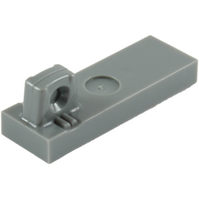 Lego 50шт Плитка 1х3 (серый) 4210882