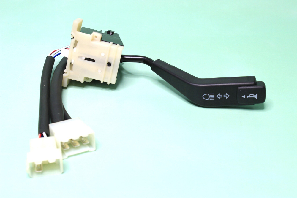 Переключатель подрулевой ГАЗ-3302, ГАЗель Бизнес, ГАЗ-3307 свет, поворот