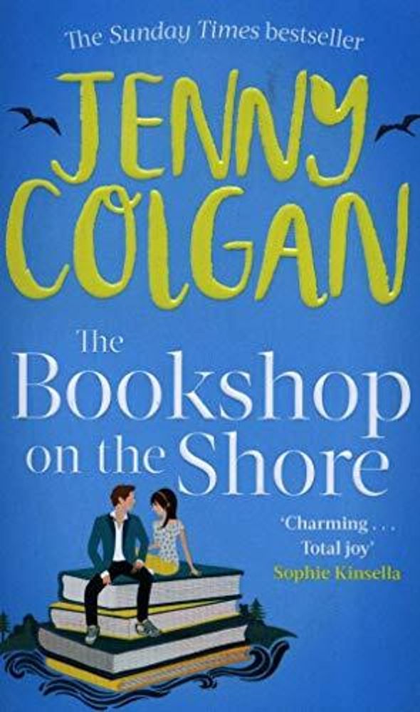 Bookshop on the Shore, the (A)