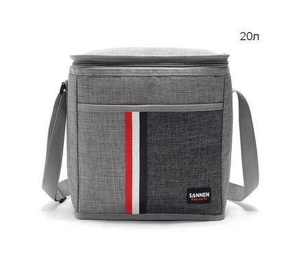 Термосумка CL802-2, 20 литров (1/60)