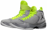 Кроссовки Jordan Air Jordan 2012 Aj27 Wolf Grey