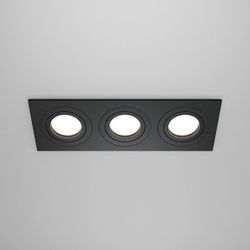 Встраиваемый светильник Maytoni Atom DL024-2-03B