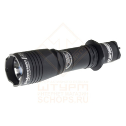 Фонарь Armytek Dobermann XP-Е2, Red