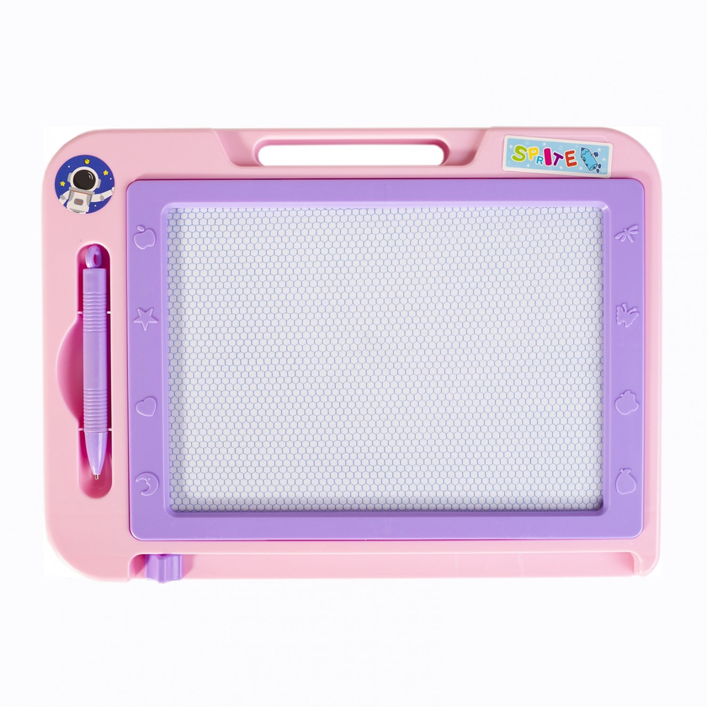 Доска магнитная Alingar 195х260 мм, "Волшебный экран" ассорти