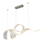 Подвесной светодиодный светильник Aployt Riccarda APL.075.03.32