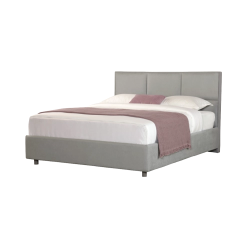 Кровать BuyCharm (велюр, с ПМ)