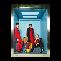 Альбом NCT - Resonance Pt.2 2nd Album ARRIVAL Version