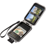 Защищенный футляр для банкнот Peli™ G5 с блокировкой RFID сигнала