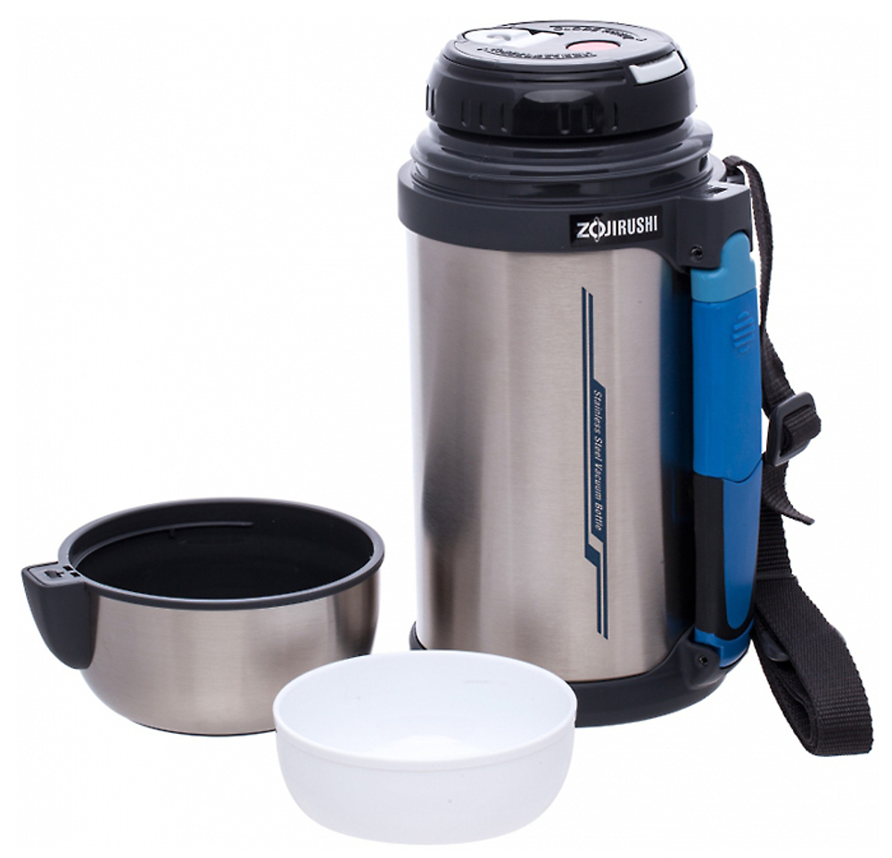 Термос Zojirushi (1,3L) стальной [SF-CC13-XA]