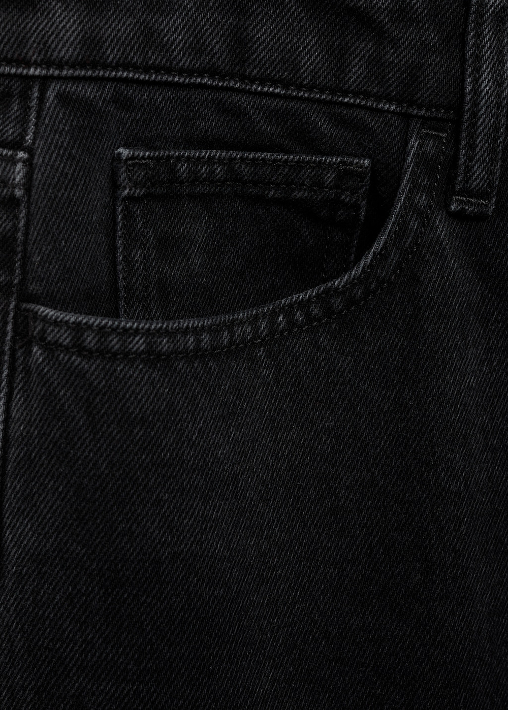 Джинсы Matilda прямые средней посадки