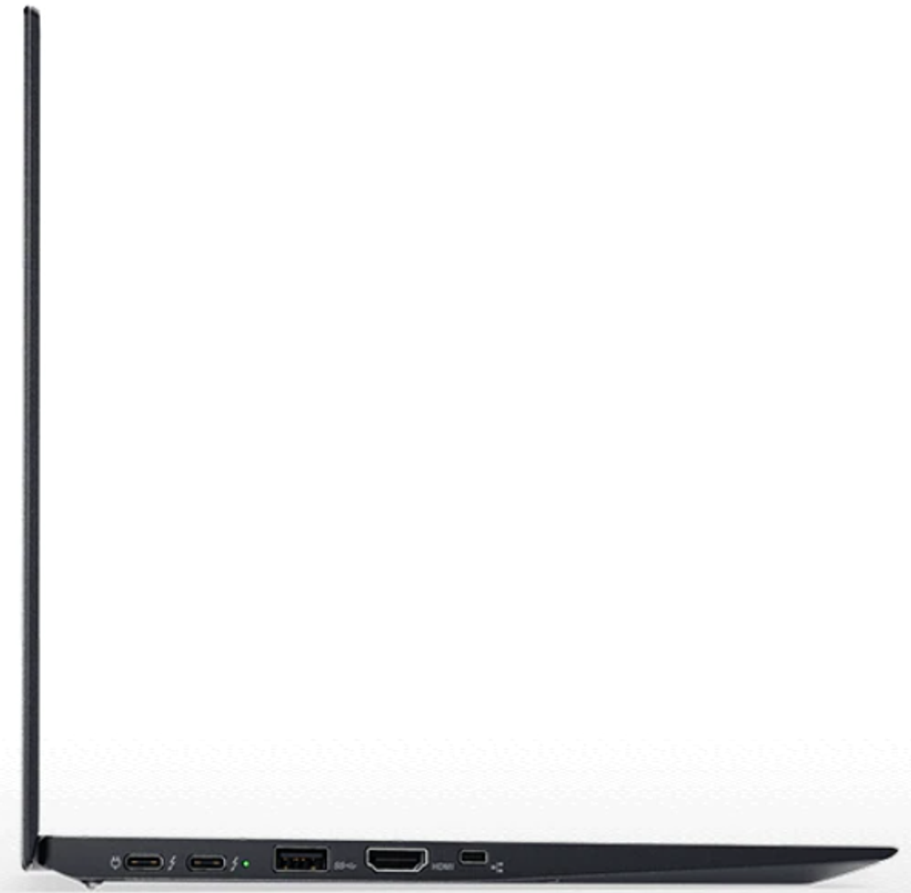 14" Ноутбук Lenovo ThinkPad X1 Carbon G5 (1920x1080, Intel Core i7-7500U, RAM 8ГБ,SSD 256ГБ, Intel HD Graphics 620, Win 10Pro)