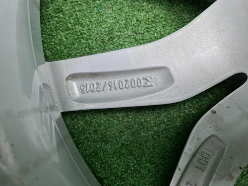 Диск литой R19 BMW X5 G05 (2018-н.в.) 734 стиль