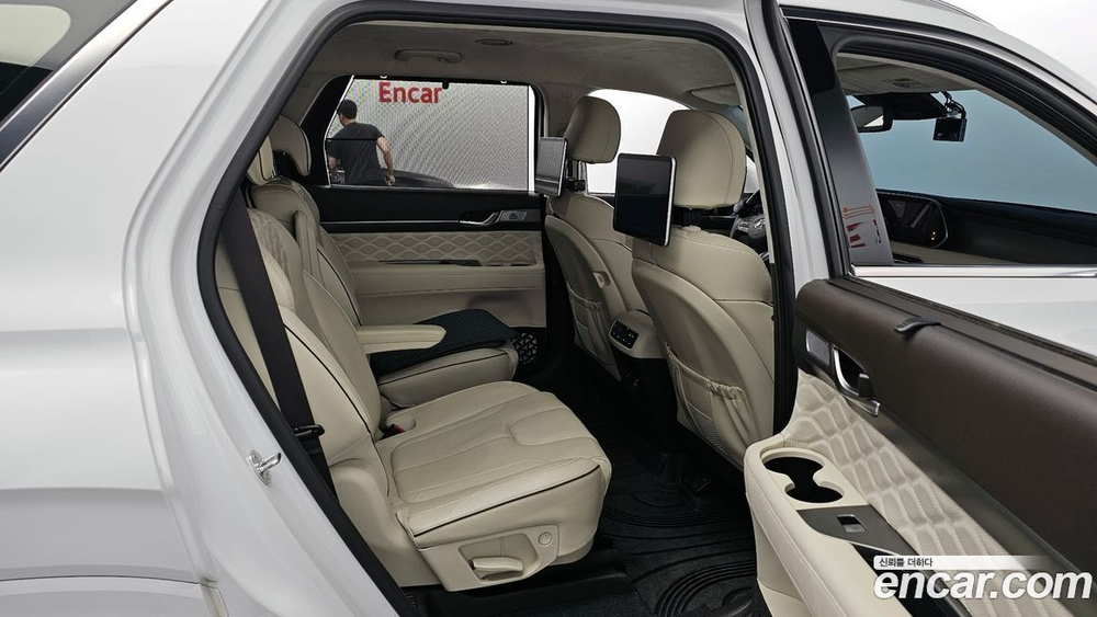 Hyundai Palisade Бензин 3.8 4WD (08.2020)