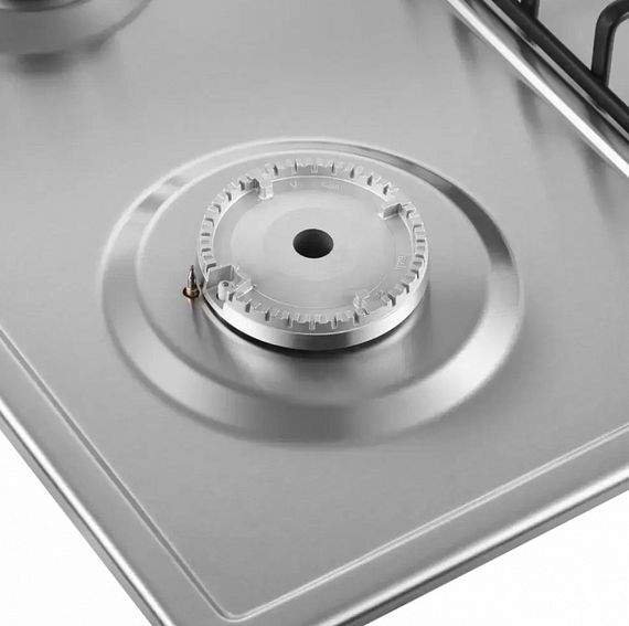 Газовая панель Maunfeld EGHS.64.3STS-ES/G