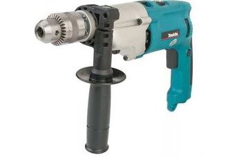 Ударная дрель Makita HP 2070