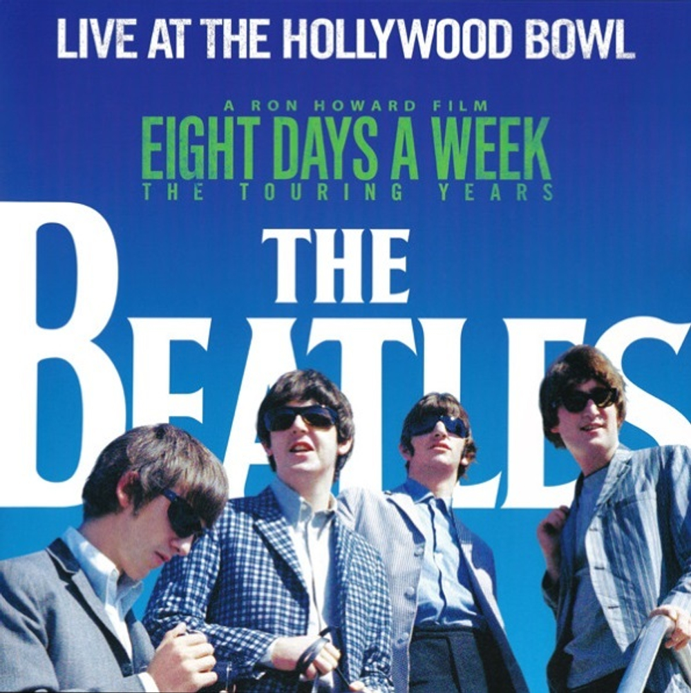The Beatles / Live At The Hollywood Bowl (LP)