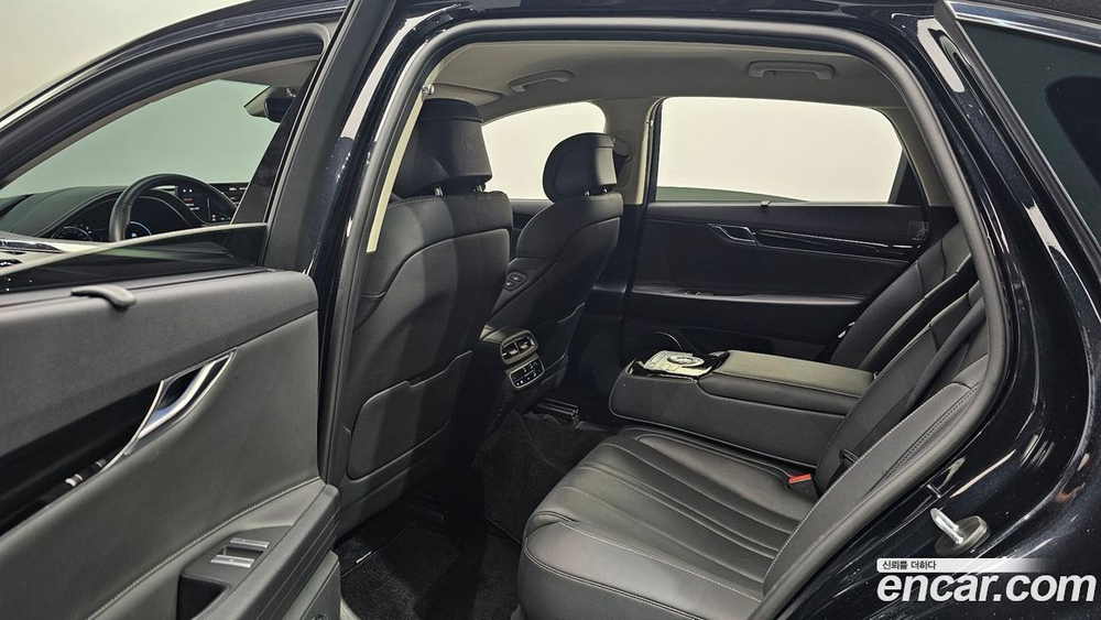 Genesis G80 (RG3) Бензин 2.5 Turbo AWD (05.2020)