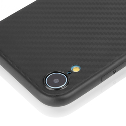 Чехол ROSCO для Apple iPhone XR оптом (арт. IPXR-CARBONE-BLACK)