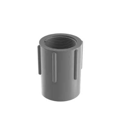 Закладная ПВХ для пьезокнопки 3/4"ВР под бетон