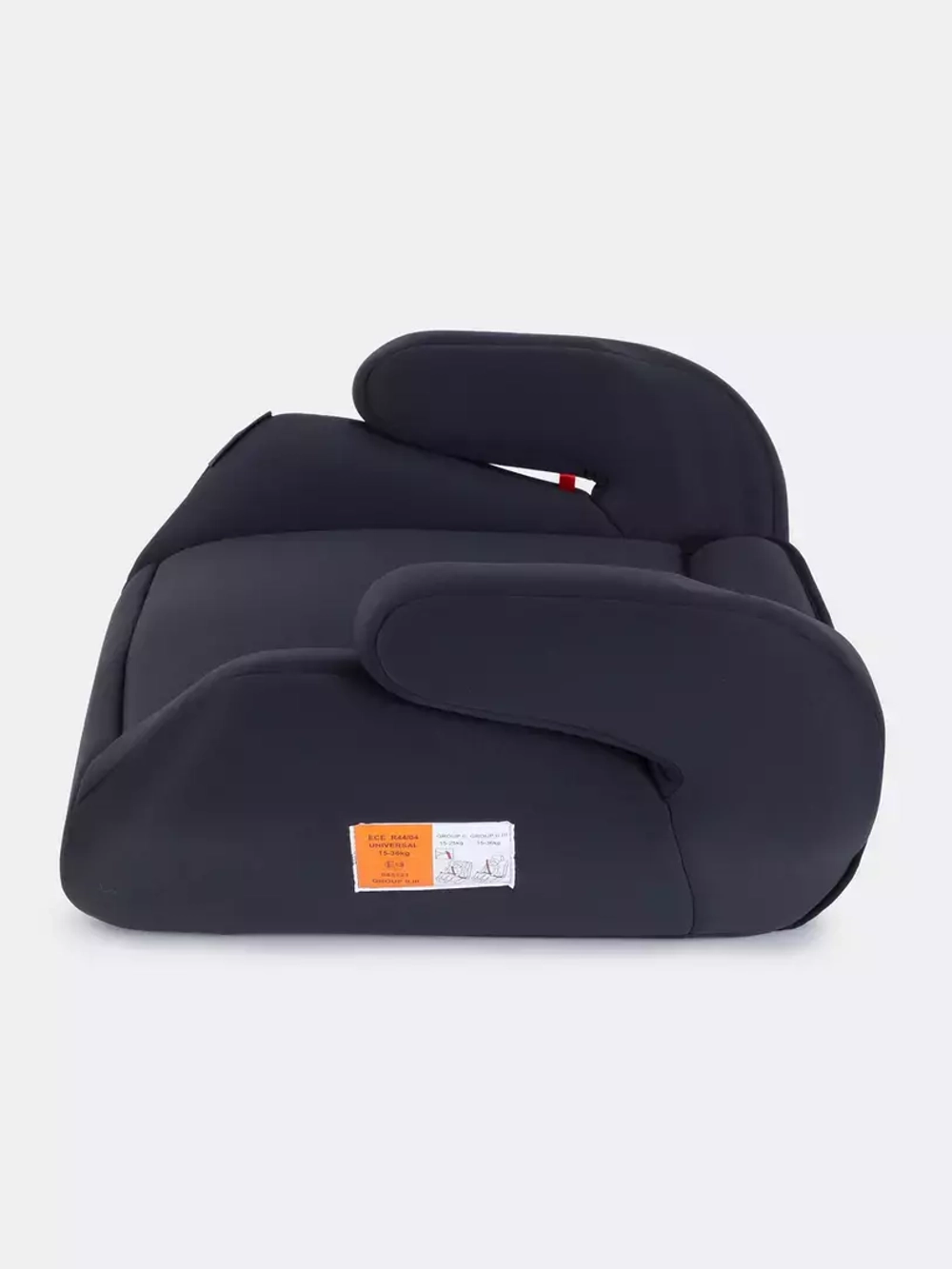 Автокресло 1020 "MACRO" RANT basic (Black) группа 2-3 (15-36кг)