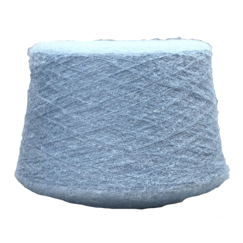 Бобинная пряжа Alpaca Brushed (Cielo)