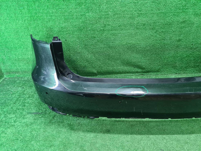 Бампер задний Lexus RX 4 (2019-н.в.)