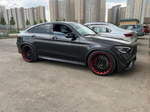 КОВАНЫЕ ДИСКИ ДЛЯ MERCEDES-BENZ GLC X253 МЕРСЕДЕС-БЕНЦ