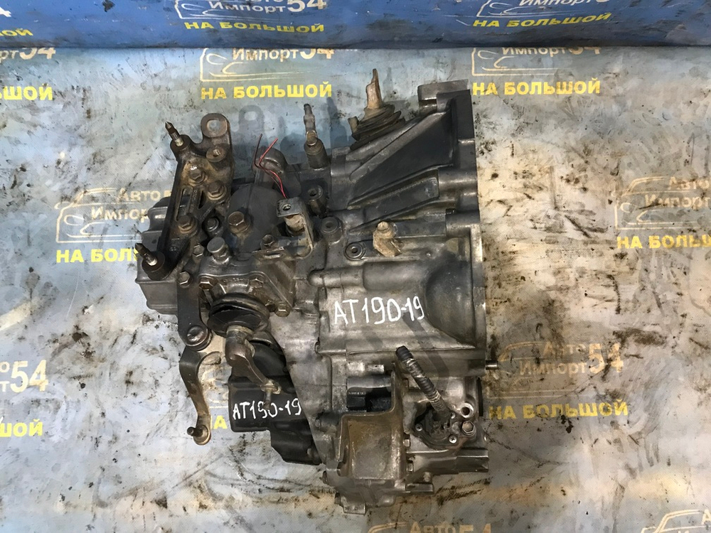 МКПП TOYOTA CARINA E 1996