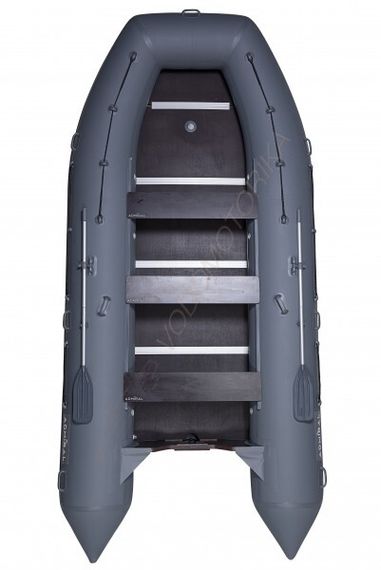 Лодка Адмирал 480