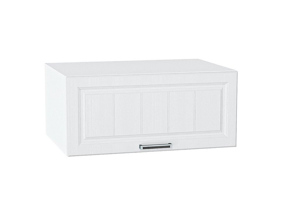 Шкаф верхний горизонтальный глубокий Прага