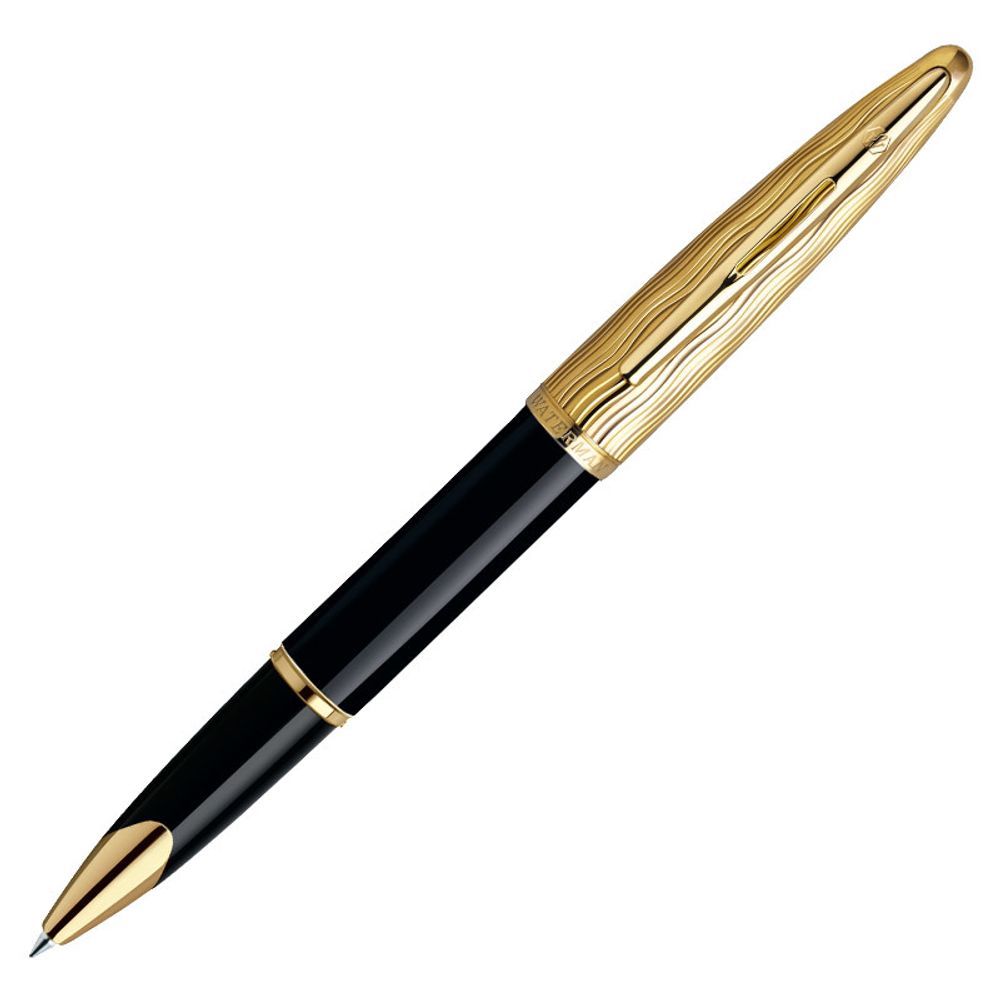 Waterman Carene Essential Black GT Fblack (S0909790)