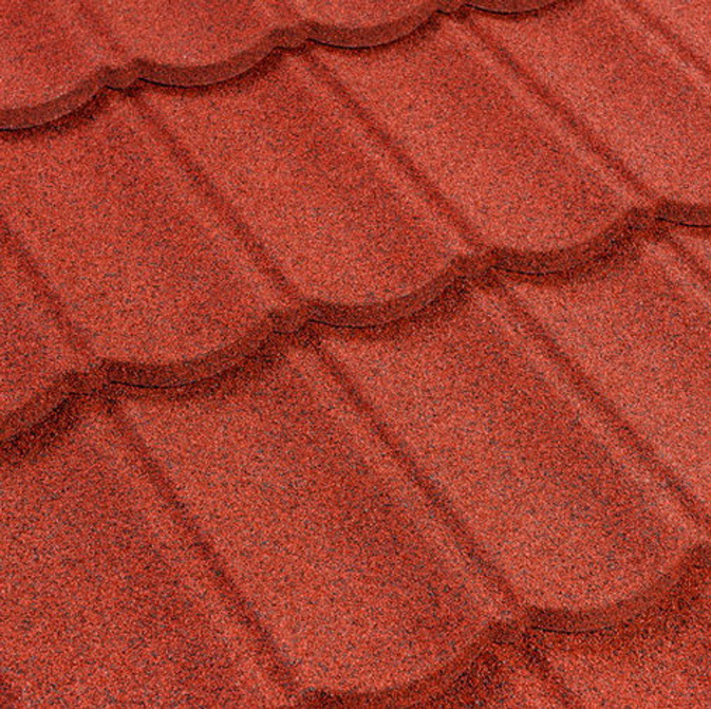 Черепица композитная Luxard Classic Бордо