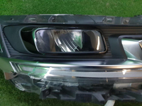Битая Фара правая Kia Carnival 4 (2020-2023) LED