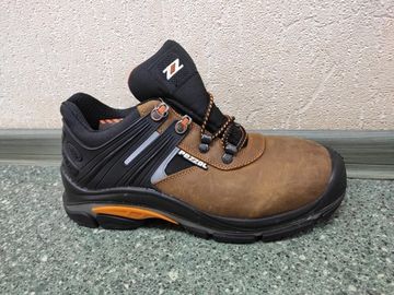 Полуботинки Pezzol "Турбо" ПУ/ТПУ