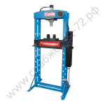 Пресс гаражный гидравлический на 20 тонн с ножным приводом, SD0823, СТАНКОИМПОРТ