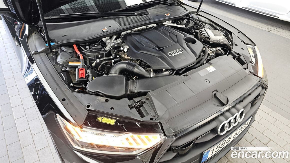 Audi A7 (4K) 55 TFSI Quattro Premium (02.2022)